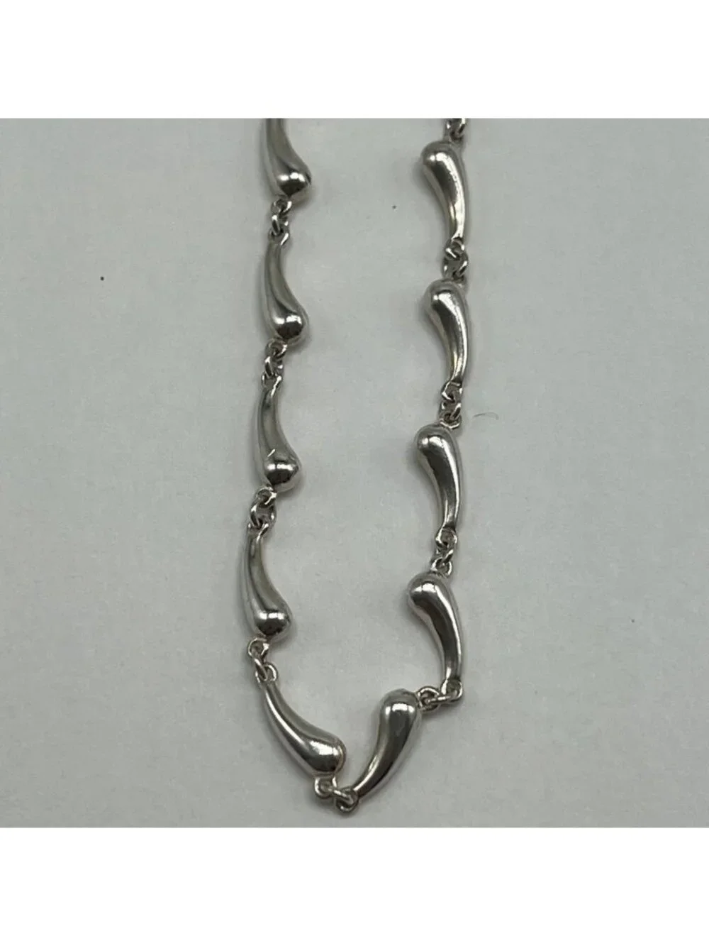 Tiffany & Co Elsa Peretti Teardrop Bracelet